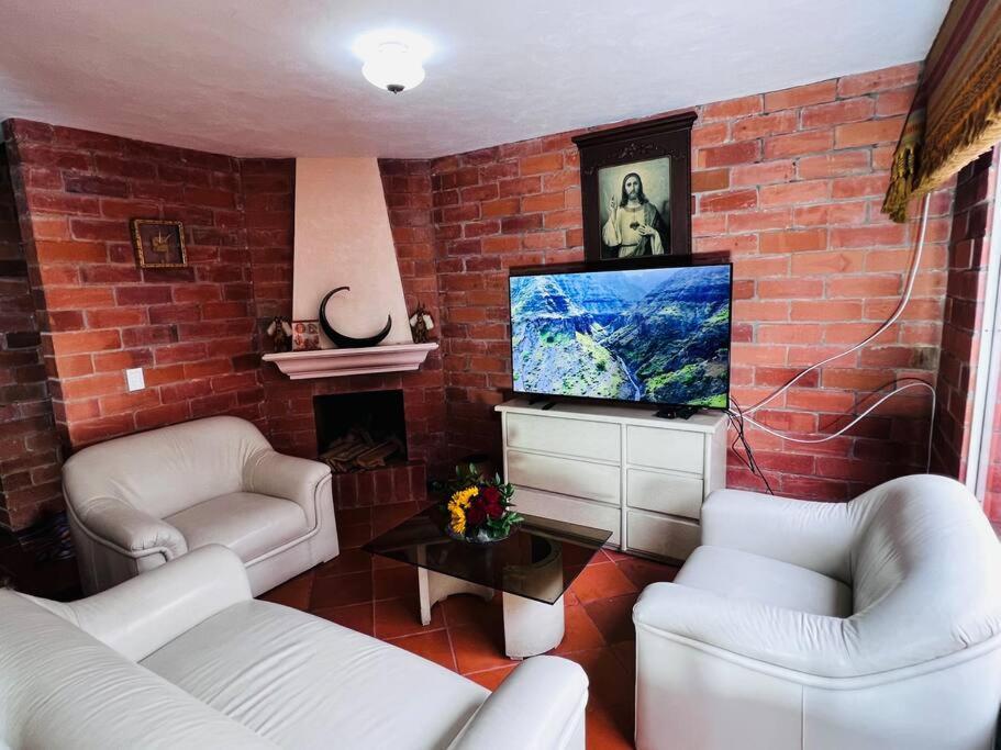 Hermosa Casa , Con Parqueadero En Rionegro Cerca Al Aeropuerto Villa Kültér fotó