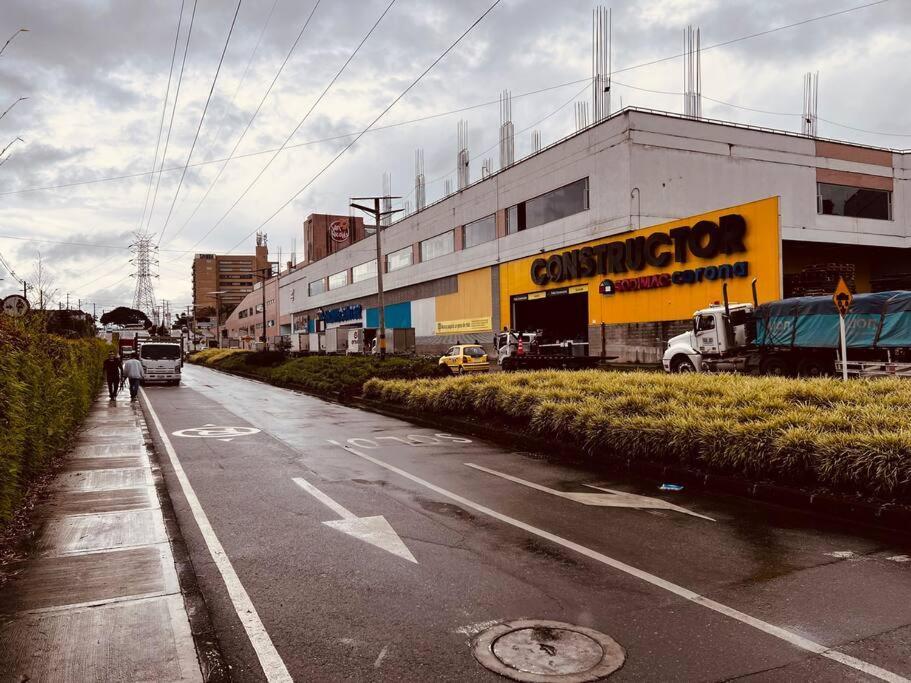Hermosa Casa , Con Parqueadero En Rionegro Cerca Al Aeropuerto Villa Kültér fotó