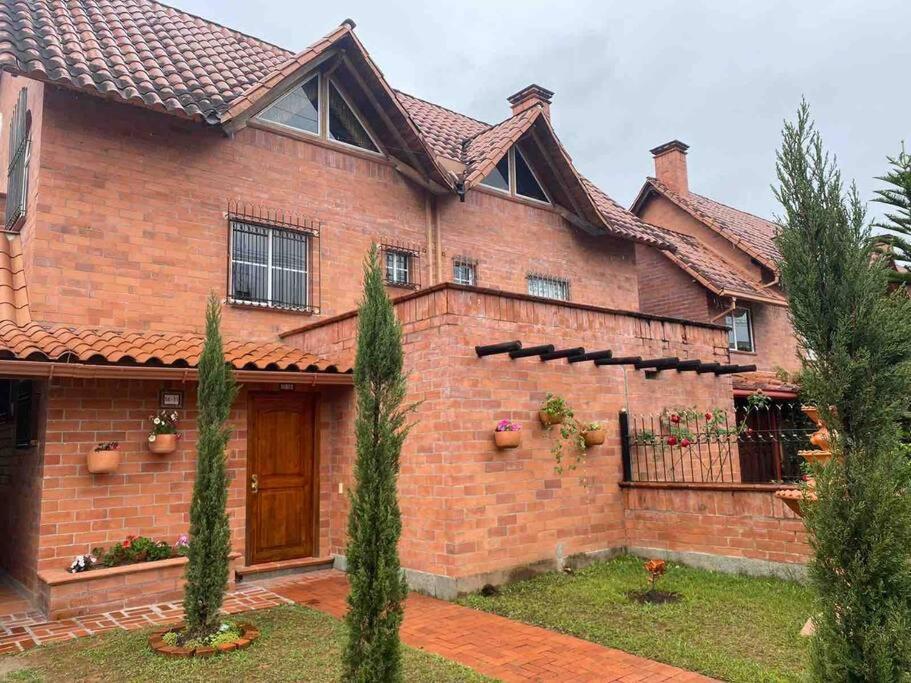 Hermosa Casa , Con Parqueadero En Rionegro Cerca Al Aeropuerto Villa Kültér fotó